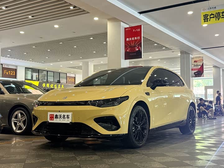 Leapmotor Lafa5, 2025 — купить в Санкт-Петербурге под ключ
