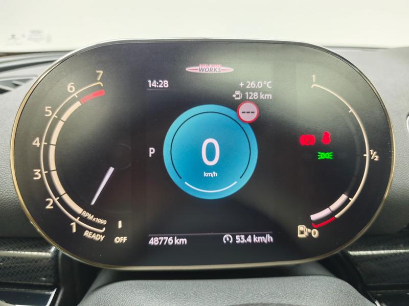 Mini Clubman, 2021 — фото 9 из 11