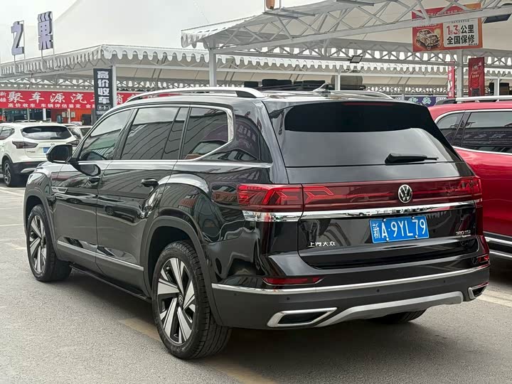 Volkswagen Teramont Pro, 2023 — фото 9 из 9