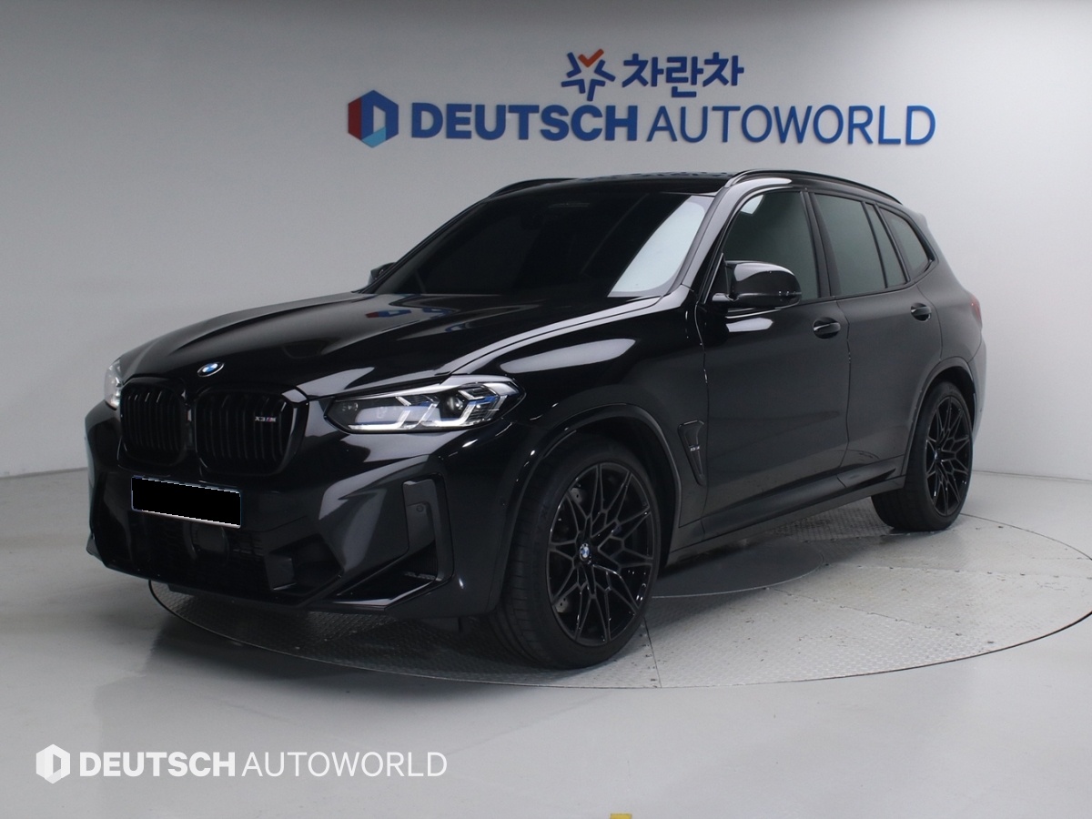BMW X3 M, 2024 — купить в Оренбурге под ключ