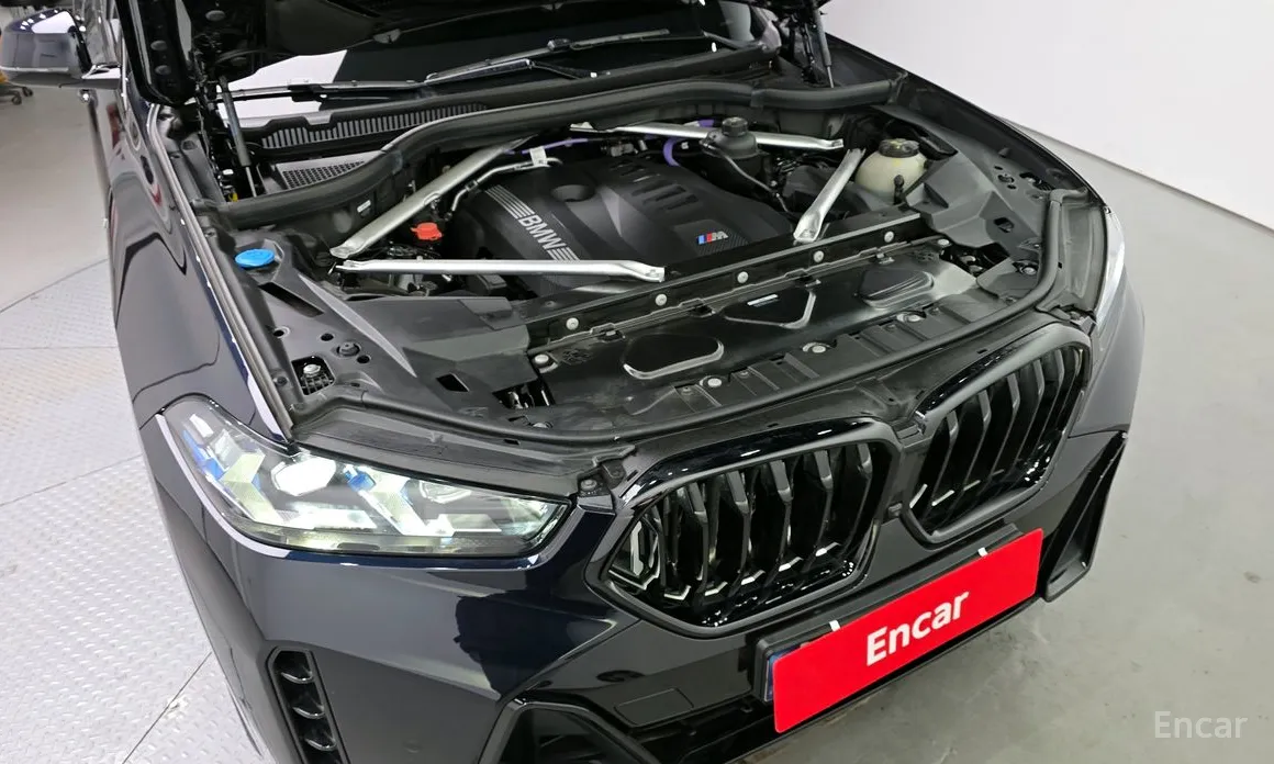 BMW X6, 2025 — фото 6 из 12