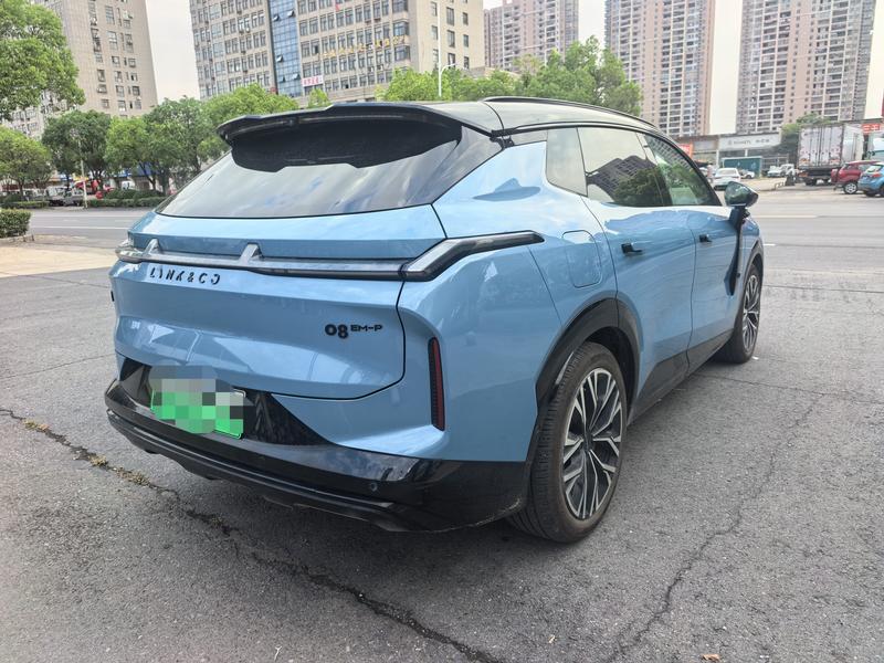 Lynk & Co 08 EM-P Hybrid, 2025 — фото 7 из 12