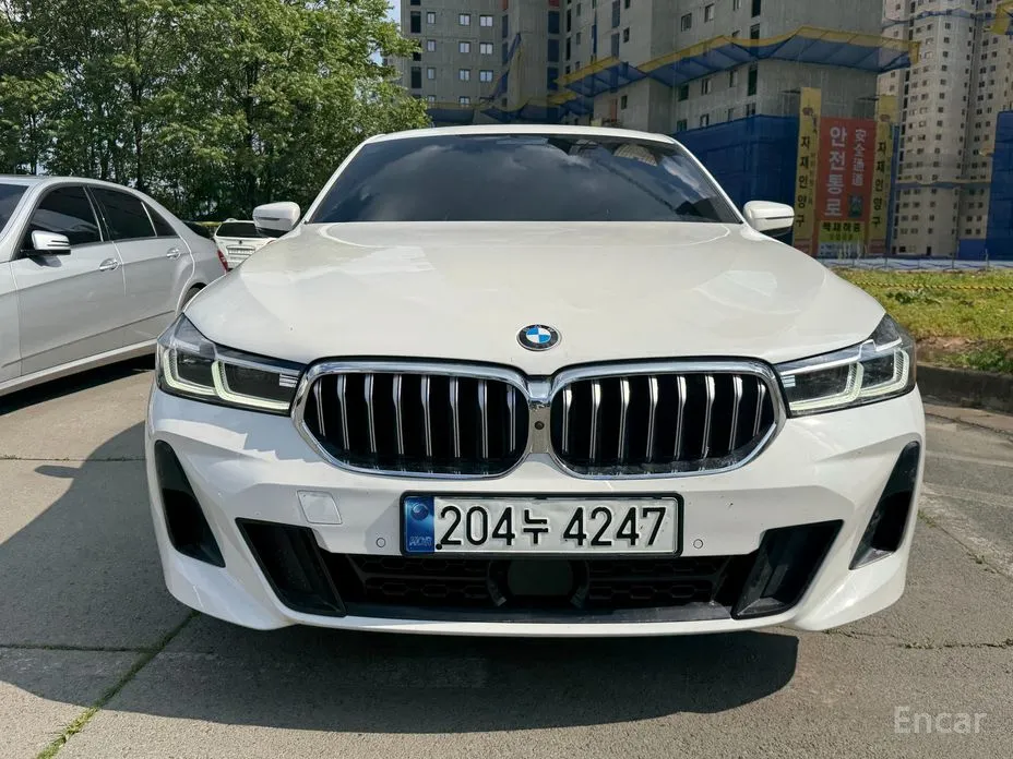 BMW Gran Turismo, 2022 — купить в Перми под ключ