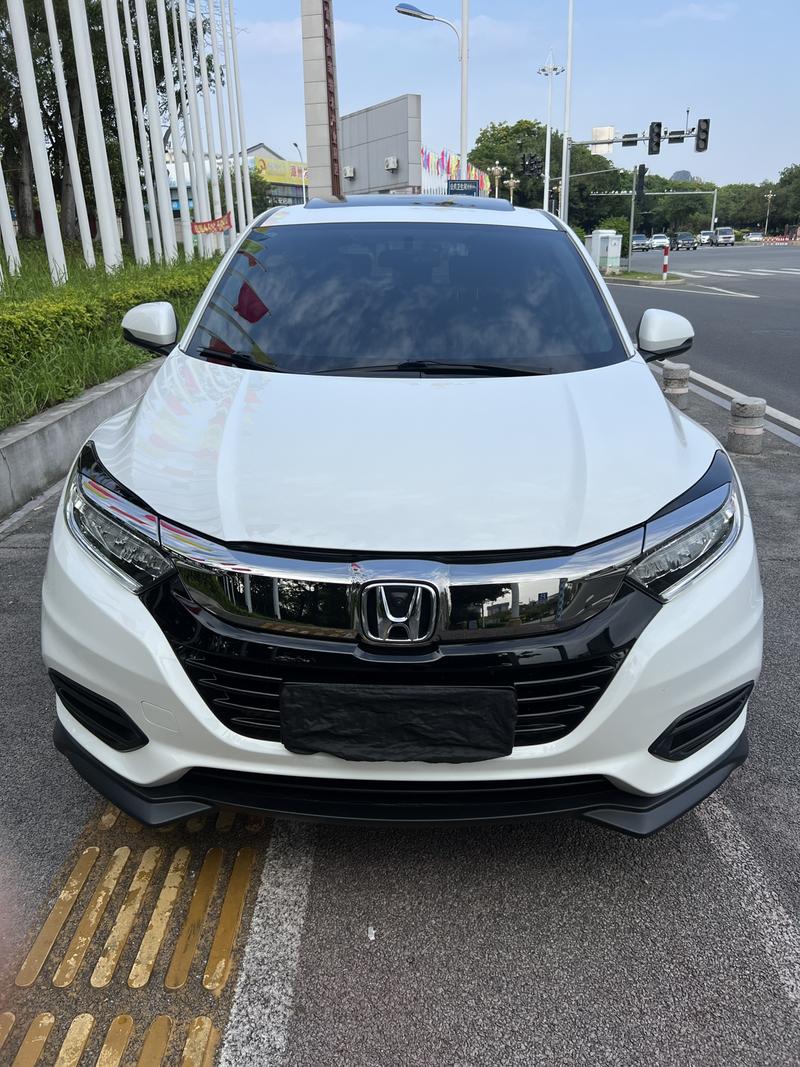 Honda Vezel, 2022 — фото 2 из 12