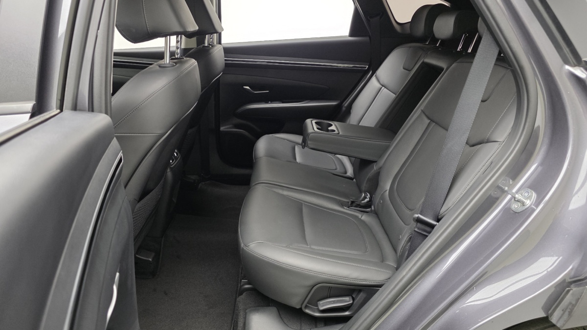 Hyundai Tucson, 2022 — фото 11 из 12