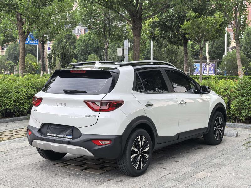 Kia KX1, 2022 — фото 6 из 12