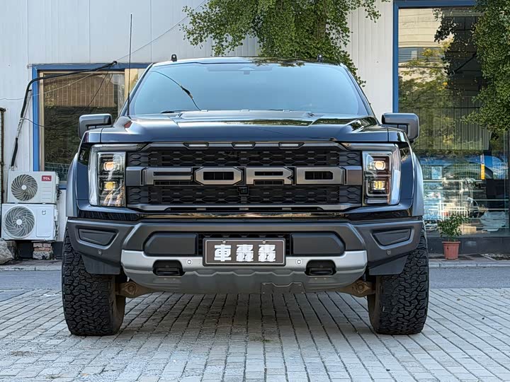 Ford F-150 Raptor, 2023 — фото 2 из 9