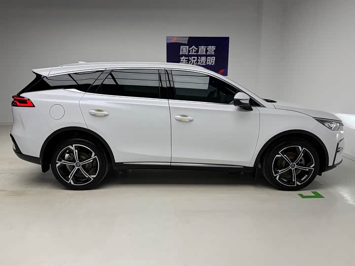 BYD Tang Hybrid/EV, 2022 — фото 7 из 9