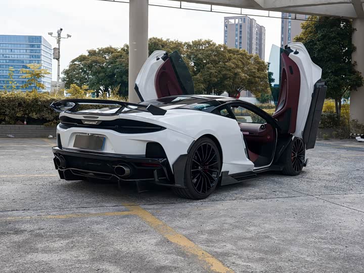 McLaren GT, 2022 — фото 9 из 9