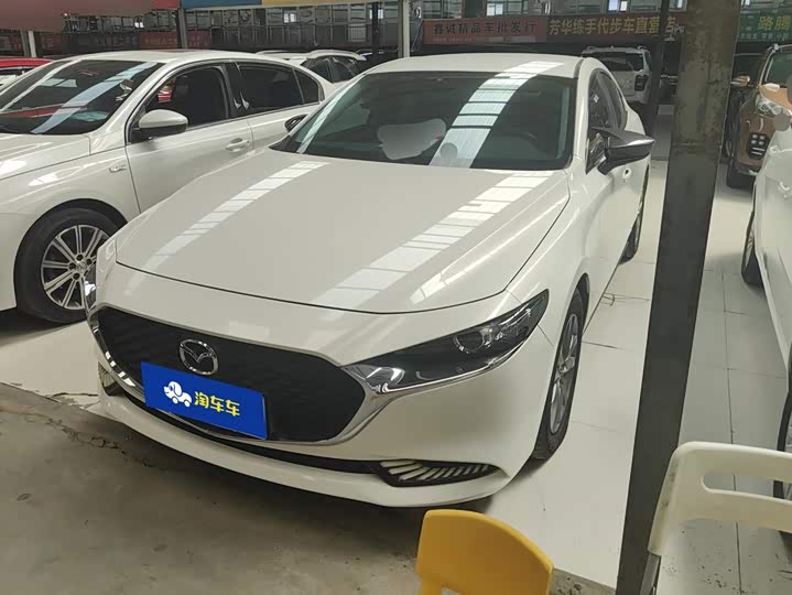 Mazda 3 (Axela), 2023 — купить в Чебоксарах под ключ
