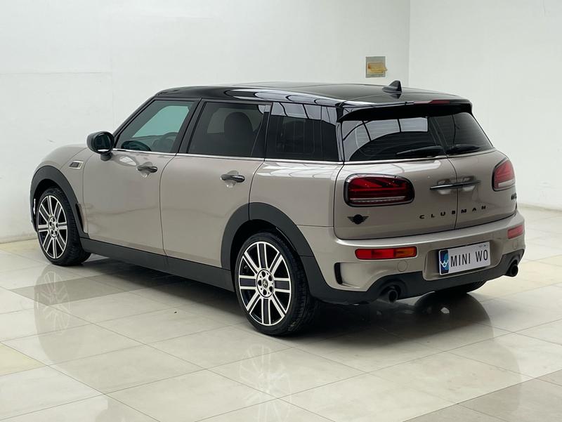 Mini Clubman, 2023 — фото 4 из 12