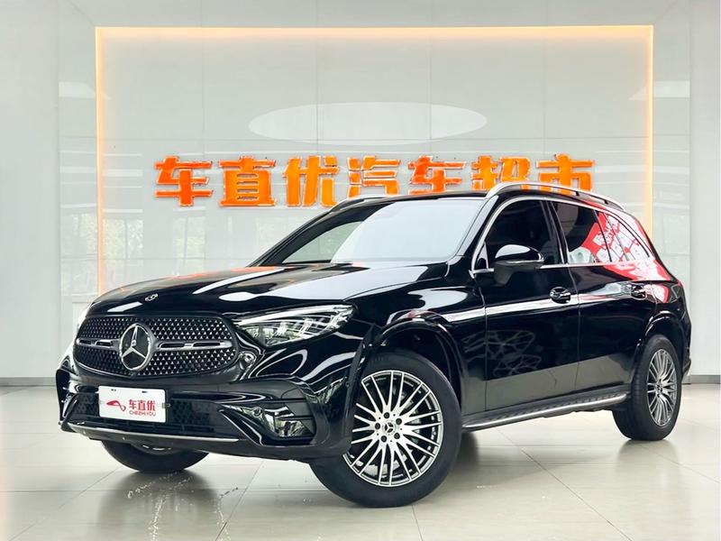 Mercedes-Benz GLC-Class, 2025 — купить в Саранске под ключ