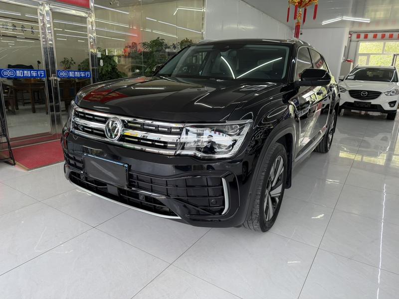 Volkswagen Teramont Pro, 2023 — купить в Нижнем Новгороде под ключ