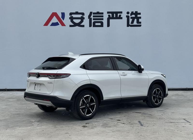 Honda Vezel, 2023 — фото 7 из 12
