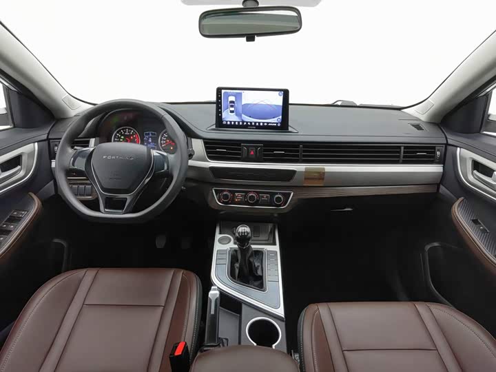 Dongfeng Forthing T5, 2022 — фото 5 из 9