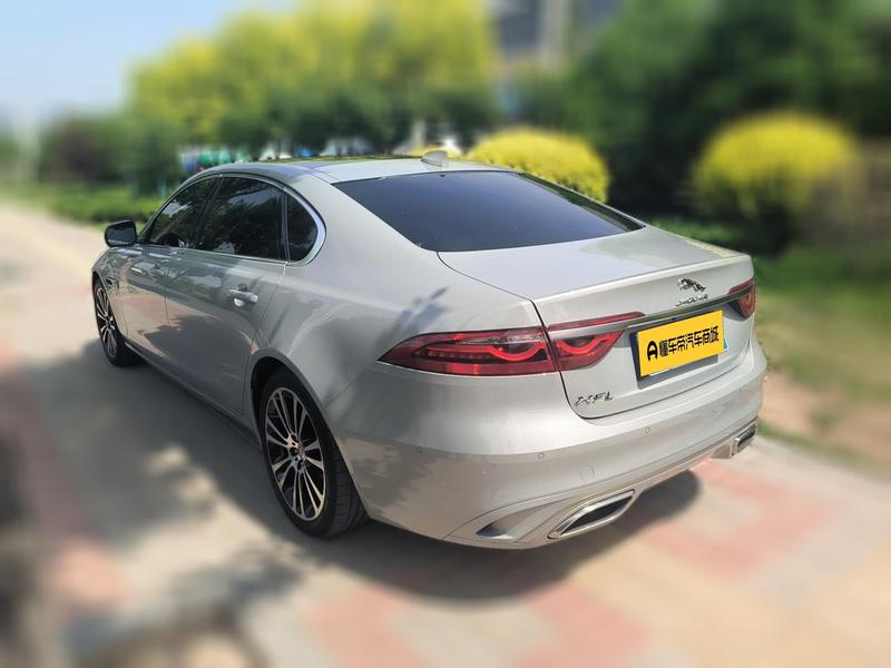 Jaguar XF L, 2024 — фото 6 из 12