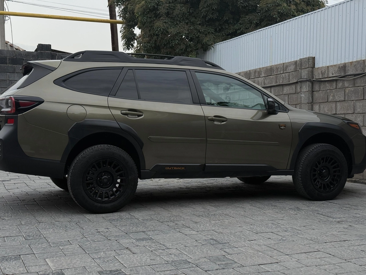 Subaru Outback, 2022