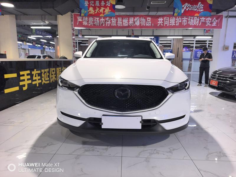 Mazda CX-5, 2021 — фото 2 из 12