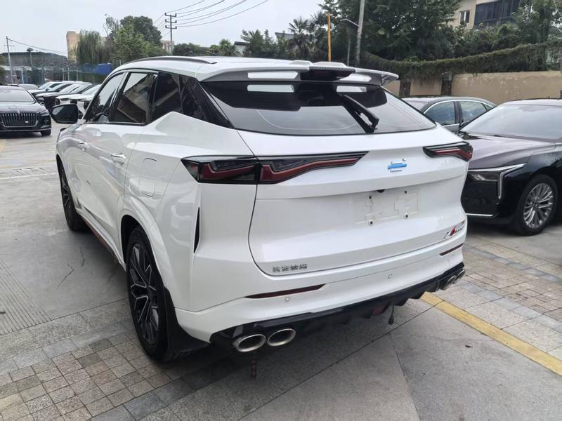 Changan Oshan Z6, 2022 — фото 4 из 12