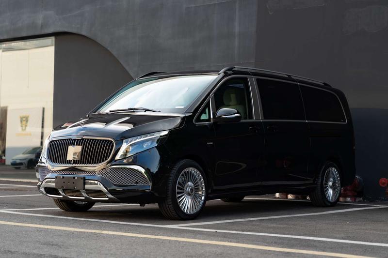 Mercedes-Benz V-Class, 2023 — купить в Санкт-Петербурге под ключ