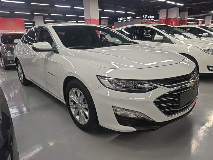 Chevrolet Malibu XL, 2021 — фото 4 из 9