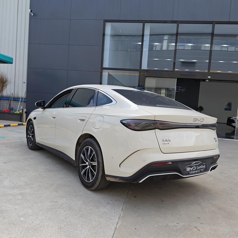 BYD Seal 06 Hybrid/EV, 2026 — фото 4 из 12