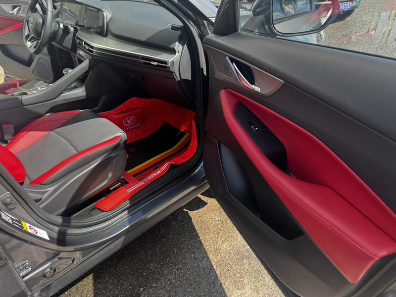 Changan CS35 Plus, 2021 — фото 8 из 12