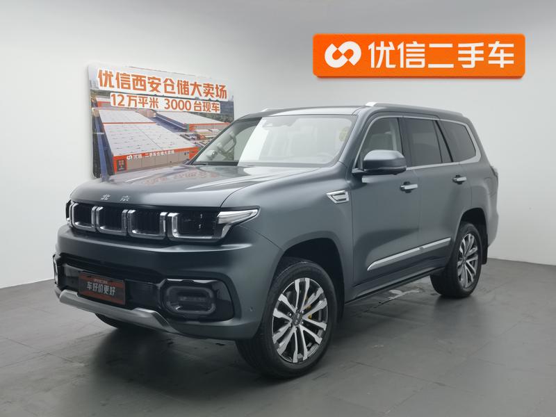 BAIC Beijing BJ60, 2023 — купить в Санкт-Петербурге под ключ