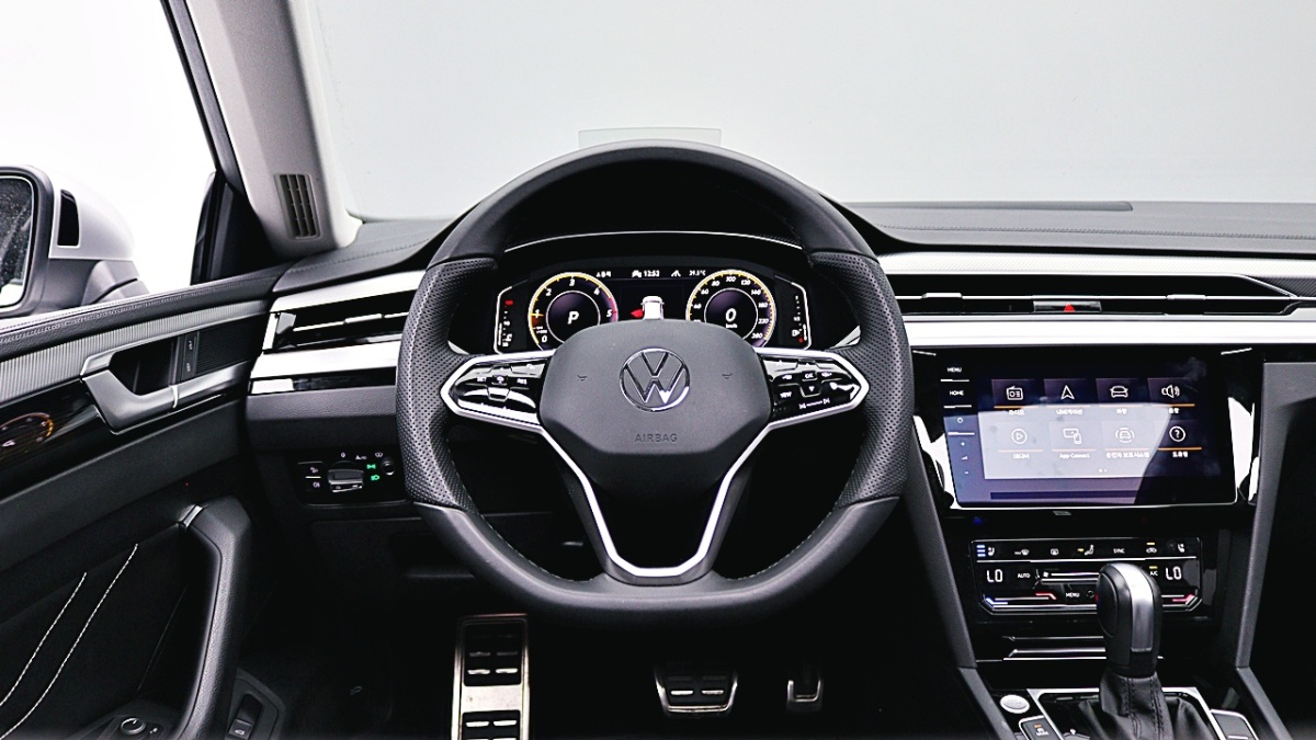 Volkswagen Arteon, 2022 — фото 7 из 12