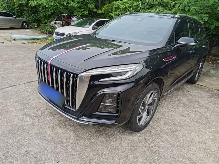 Hongqi HS3 Hybrid, 2025 — купить в Твери под ключ