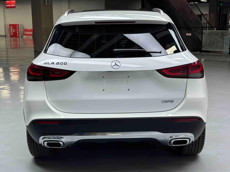 Mercedes-Benz GLA-Class, 2023 — фото 6 из 12