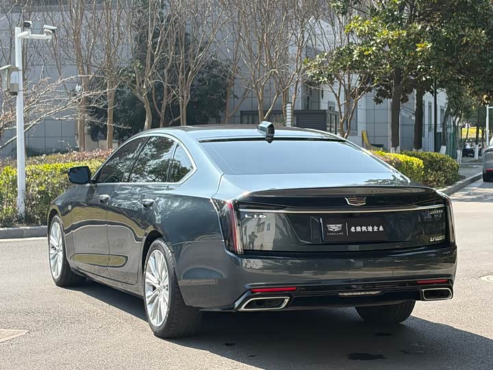 Cadillac CT6, 2023 — фото 9 из 9