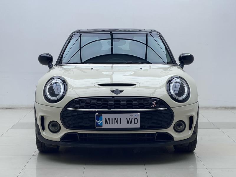 Mini Clubman, 2021 — фото 2 из 12