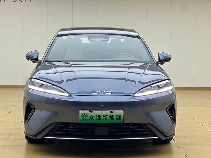 BYD Seal 07 DM-i Hybrid, 2026 — фото 2 из 9