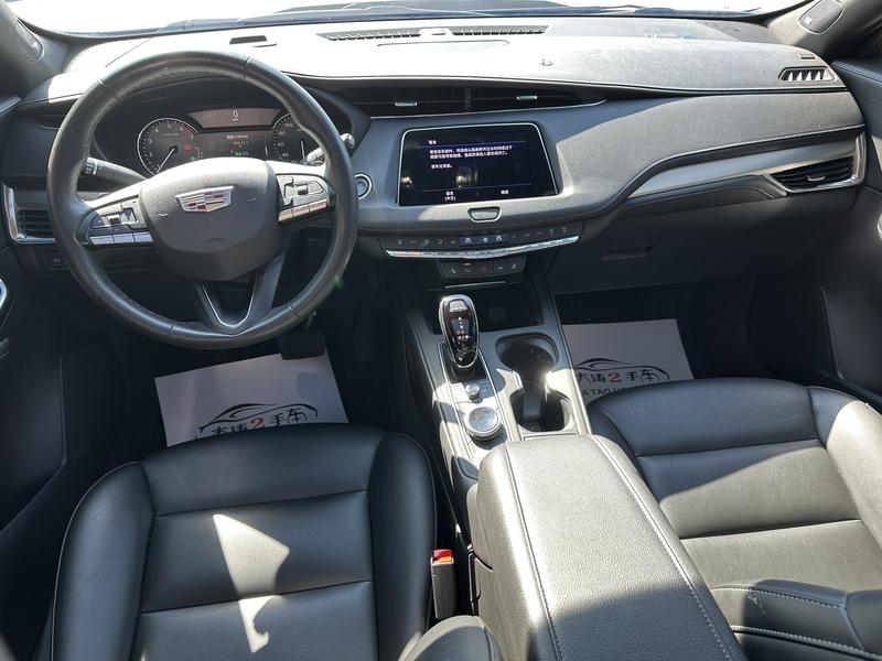 Cadillac XT4, 2021 — фото 7 из 12