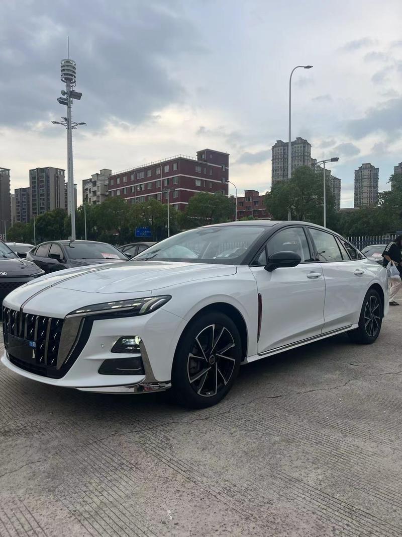 Hongqi H6, 2026 — купить в Твери под ключ