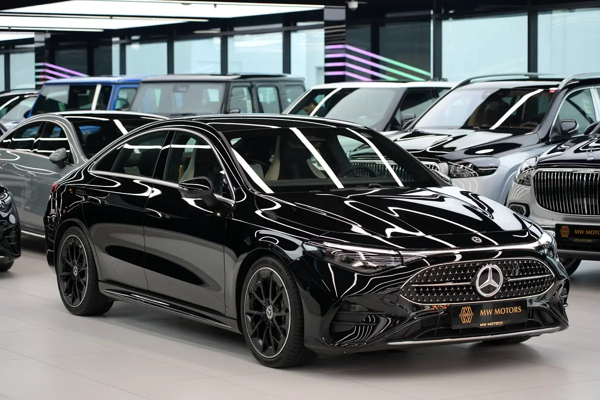 Mercedes-Benz CLA-Class, 2027