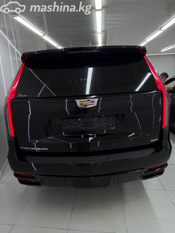 Cadillac Escalade, 2022 — фото 4 из 6