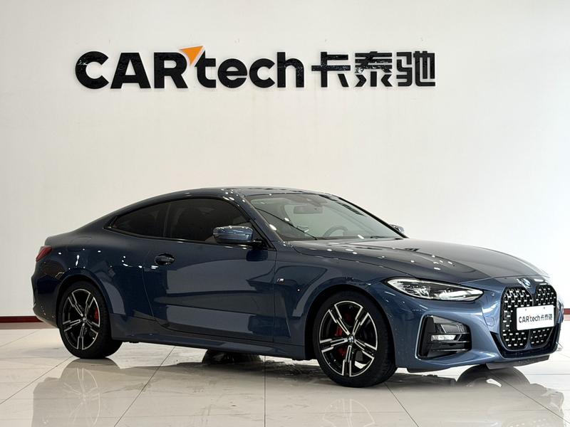 BMW 4 Series, 2022 — фото 3 из 12