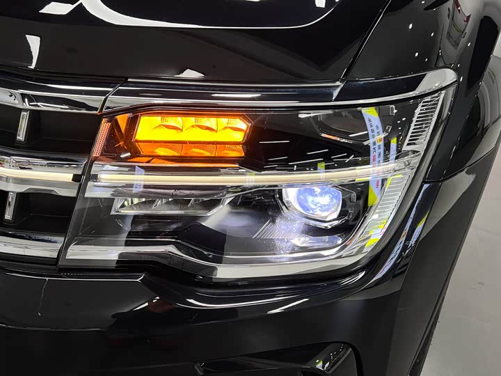 Volkswagen Teramont Pro, 2022 — фото 9 из 9