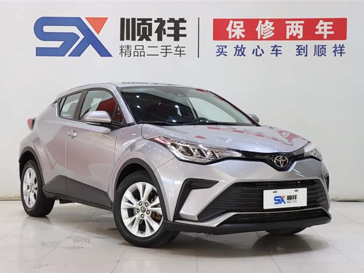 Toyota Izoa, 2022 — фото 3 из 9