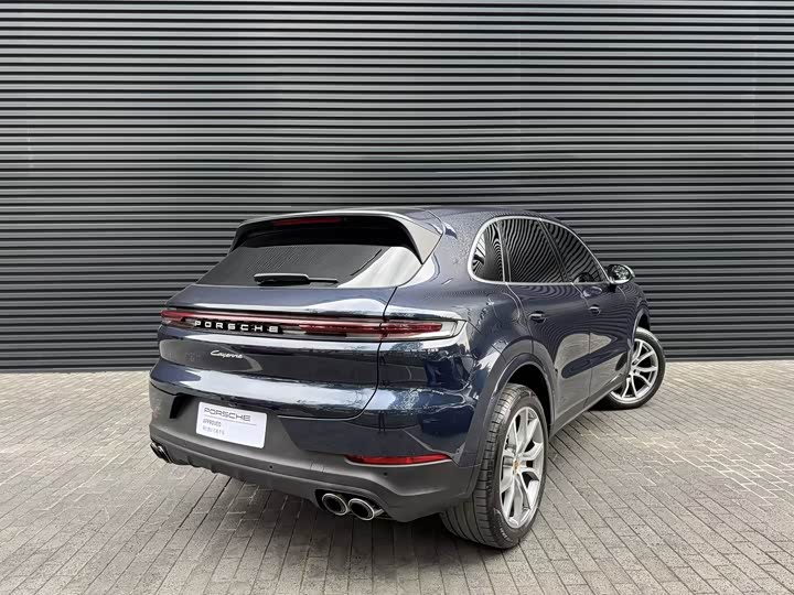 Porsche Cayenne, 2024 — фото 5 из 9