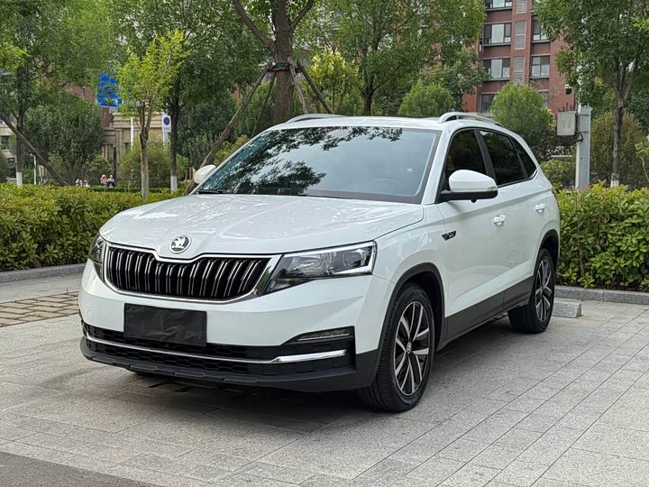Skoda Kamiq, 2022 — купить в Чебоксарах под ключ