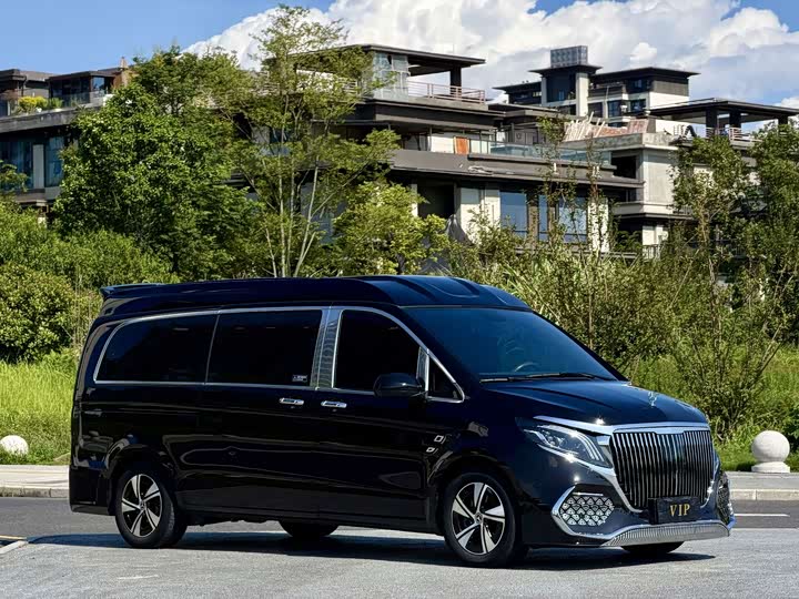Mercedes-Benz Vito, 2025 — фото 2 из 9