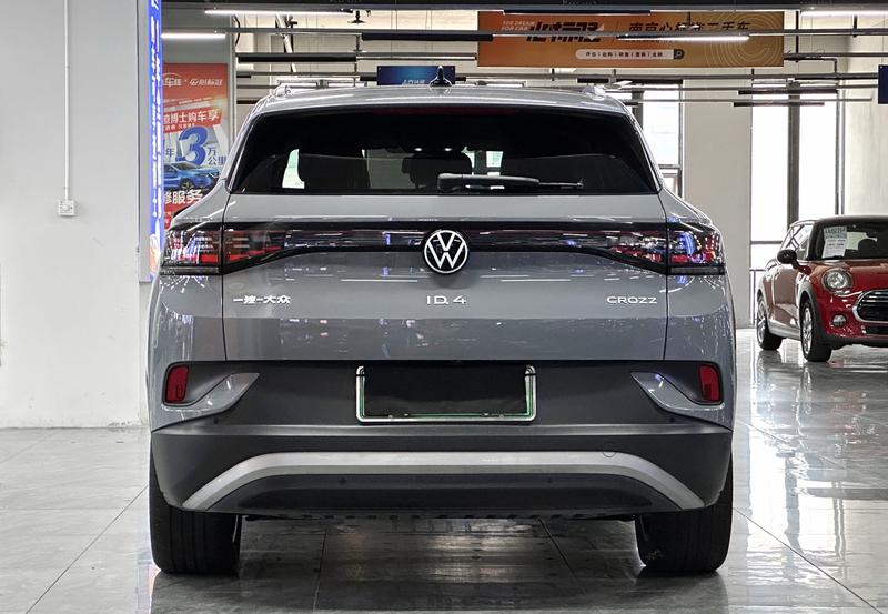 Volkswagen ID.4 Crozz, 2022 — фото 6 из 12