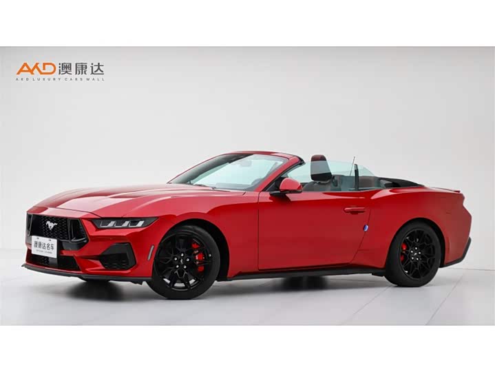 Ford Mustang, 2024 — купить в Санкт-Петербурге под ключ