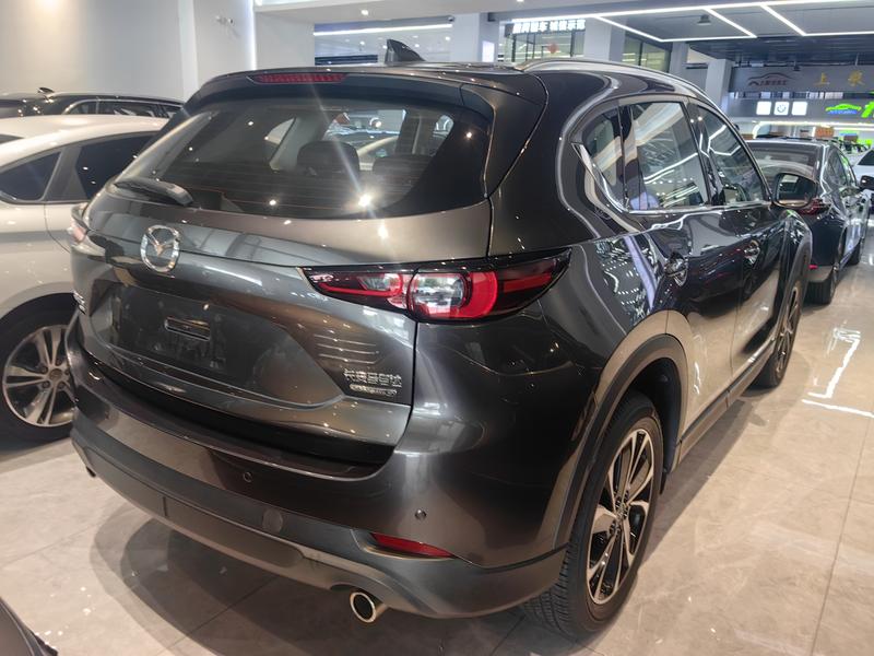 Mazda CX-5, 2021 — фото 3 из 11