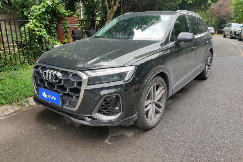 Audi Q7, 2025 — купить в Оренбурге под ключ