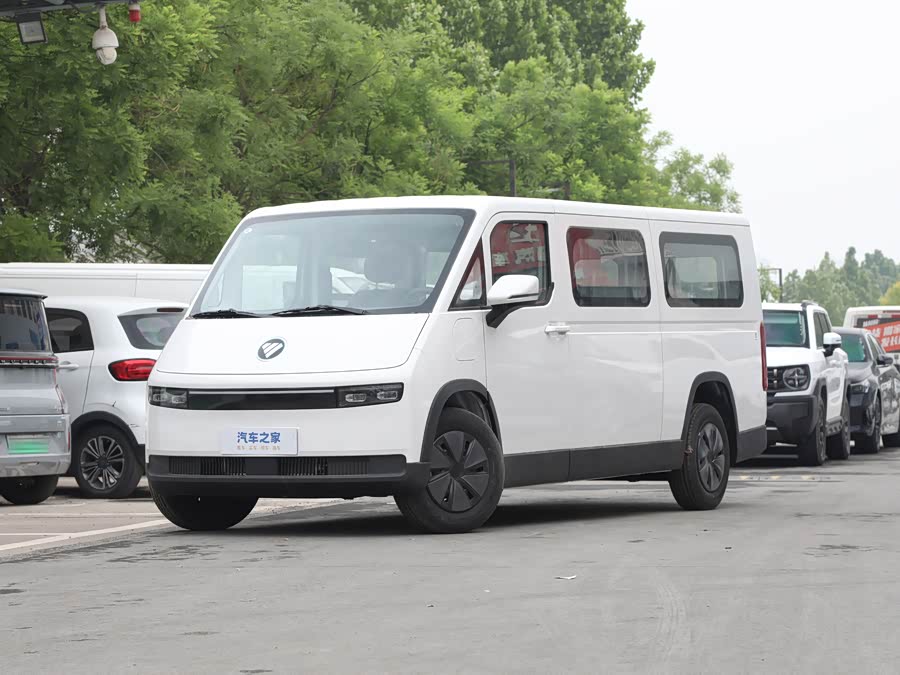 Foton View i9, 2026 — купить в Ульяновске под ключ