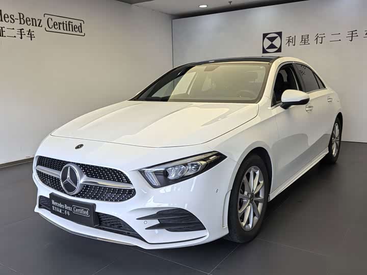 Mercedes-Benz A-Class, 2022 — купить в Санкт-Петербурге под ключ